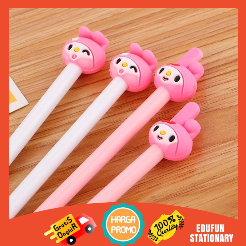 

Pena Unik Lucu Model My Melody / Pulpen Melody
