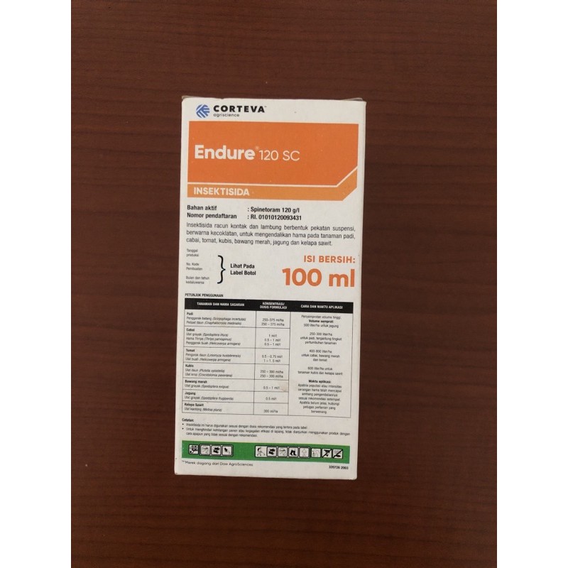 insektisida ENDURE 100 ml