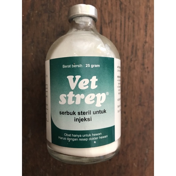 Vet Strep