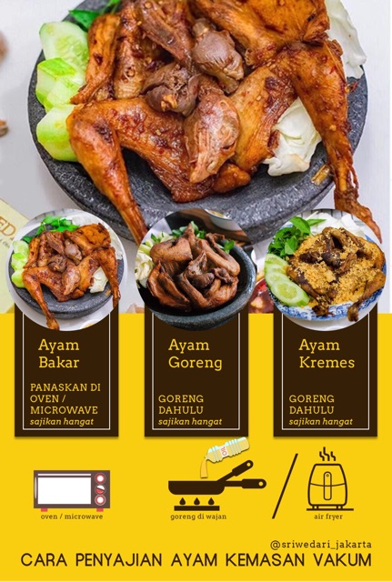 Resep Ayam Goreng Favorit Oleh Cooking With Sheila Resep Resep Ayam Ayam Goreng Masakan