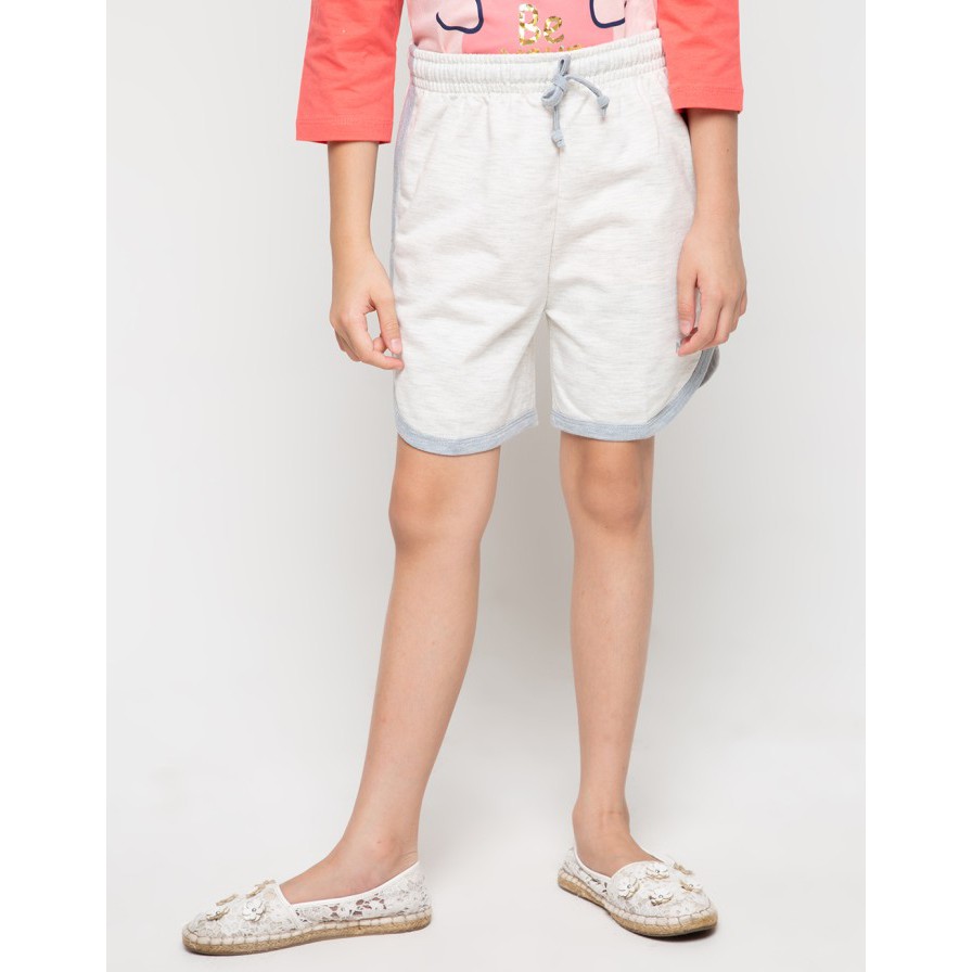 Diskon                         Nevada Celana Pendek Anak Perempuan Knit