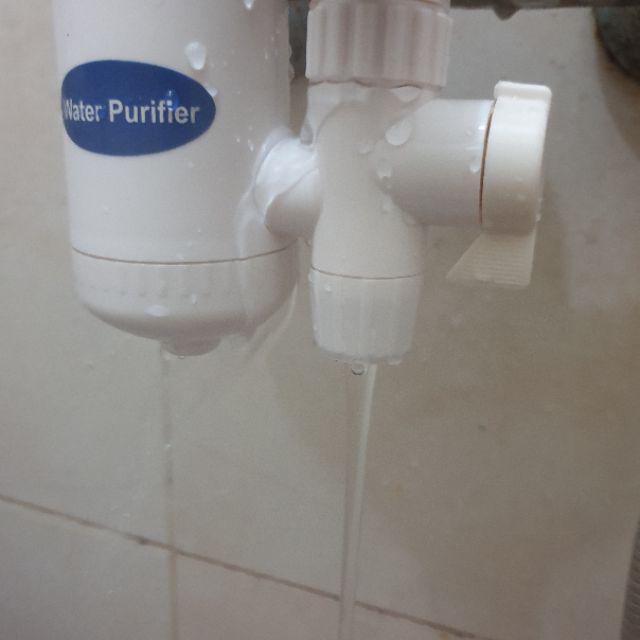 Filter Saringan Air Keran Water Purifier Kran Sws Terlaris