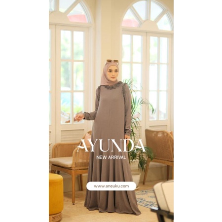 AYUNDA DRESS
