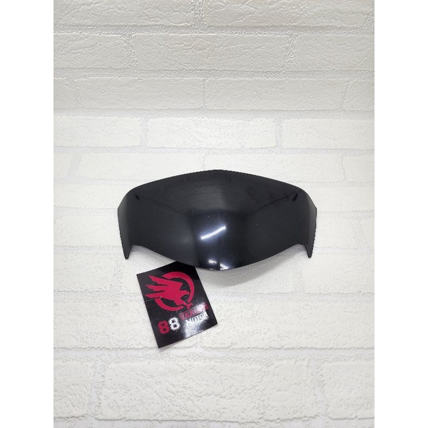 Visor Hitam Mio Sporty Lama Dan Supra X 125 Lama