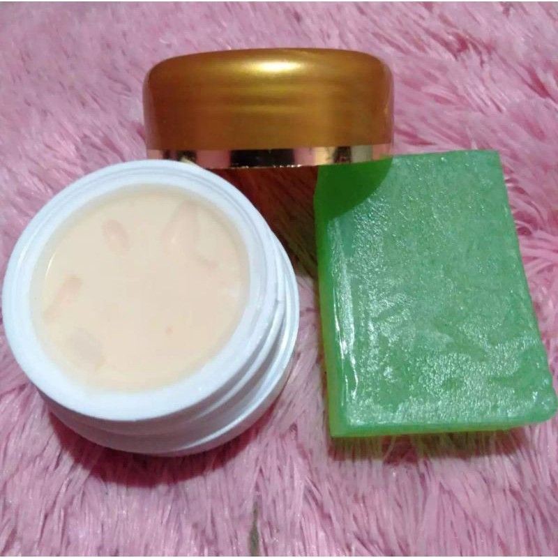 cream flek/jerawat/crem glowing