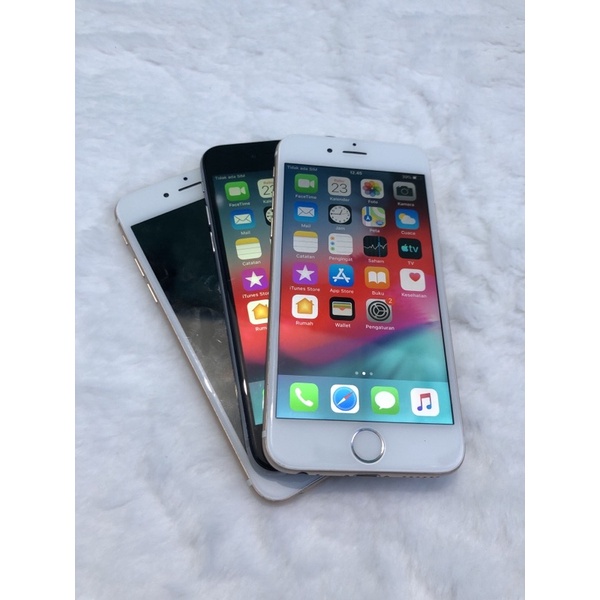 IPHONE 6 PLUS 16GB 32GB 64GB 128GB SECOND FULLSET ORIGINAL