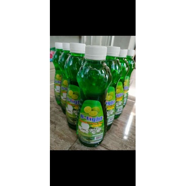 sabun cuci piring B-light