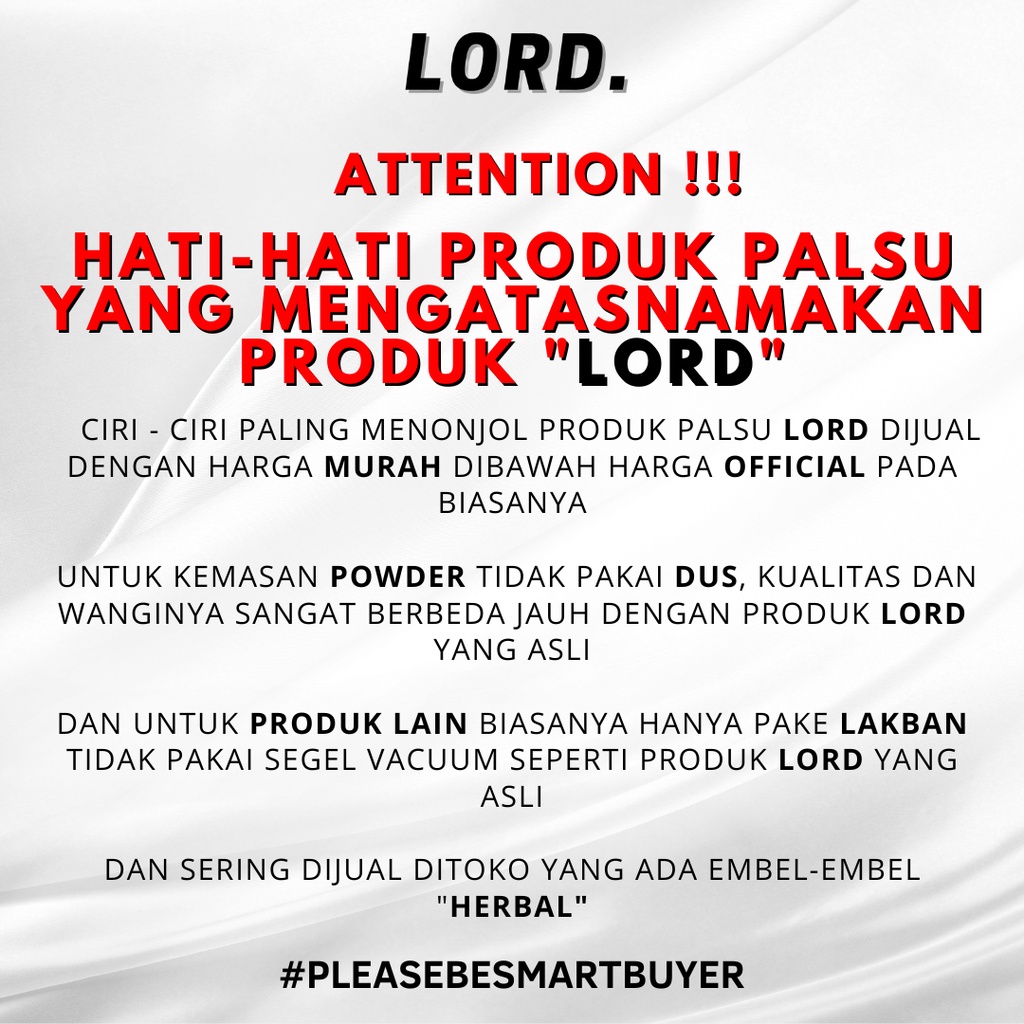 Lord Perawatan Pelurus Rambut Kering Ikal Di Ujung Rambut Alami Straightening Hair Pria dan Wanita Tanpa Catok Terlaris