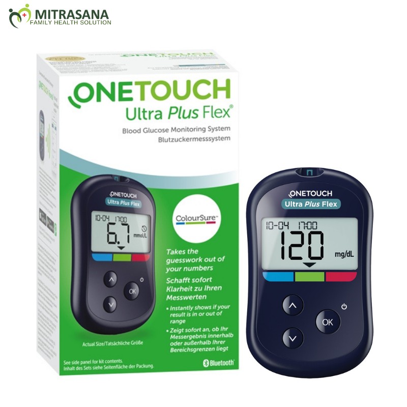 Onetouch Onetouch Ultra Plus Flex Plus Onetouch ultra 50 strip