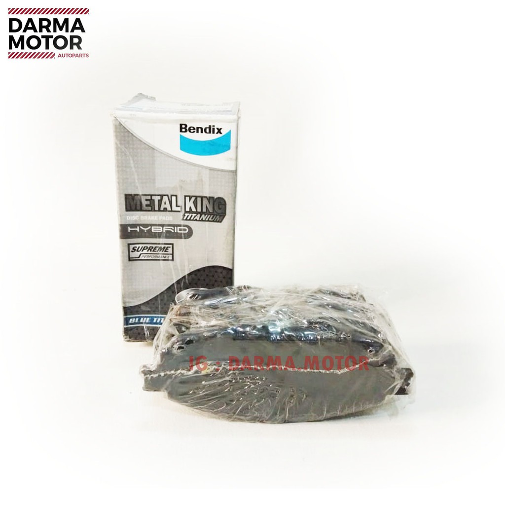 KAMPAS REM DEPAN TOYOTA INNOVA REBORN 2016 ON BENDIX DB2396 MKT