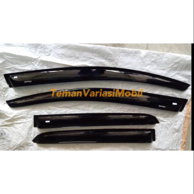 Talang air talang hujan mobil spin