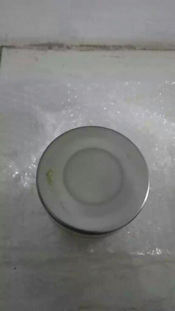 Crown Thermos 350ml / Termos Air Panas / Dingin 350 Ml Easytravel Vacuum + Free Bubble Wrap