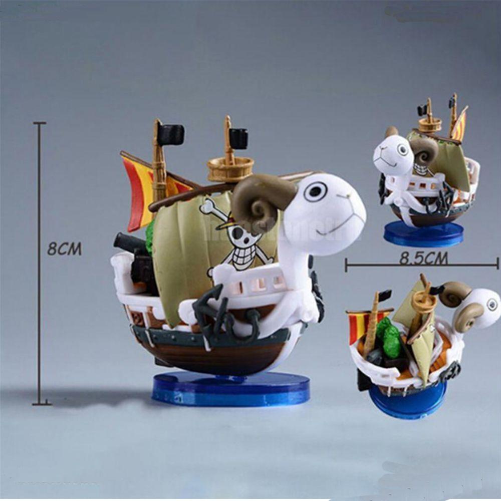 Top One Piece Kapal Pelayaran Besar Seribu Sunny Grand Pirate Marine