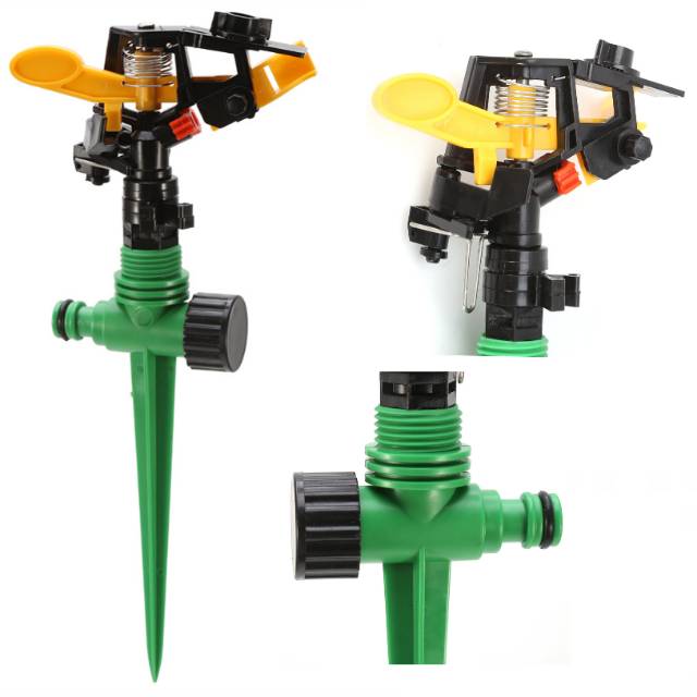 Sprinkler Spray Nozzle Air Irigasi Taman - semprotan air taman