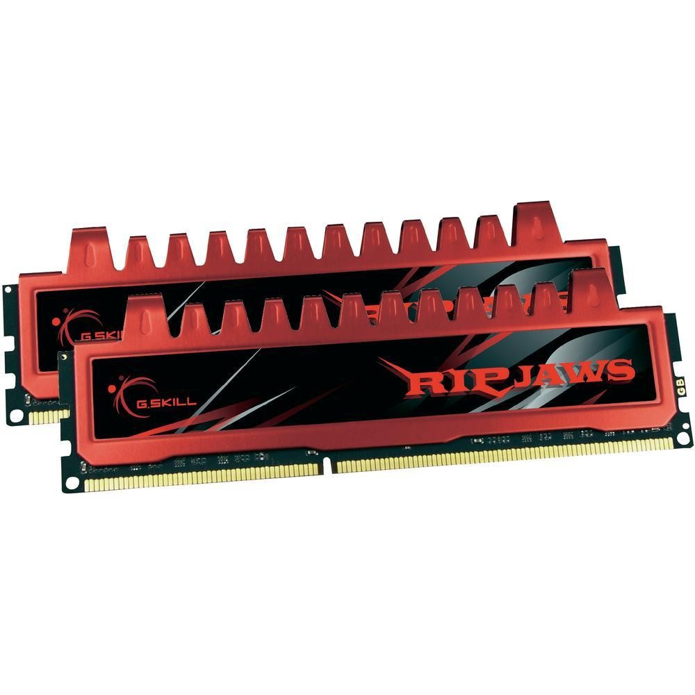 G.SKILL RipJaws Memory Longdim DDR3 8GB (2x4GB) PC 12800
