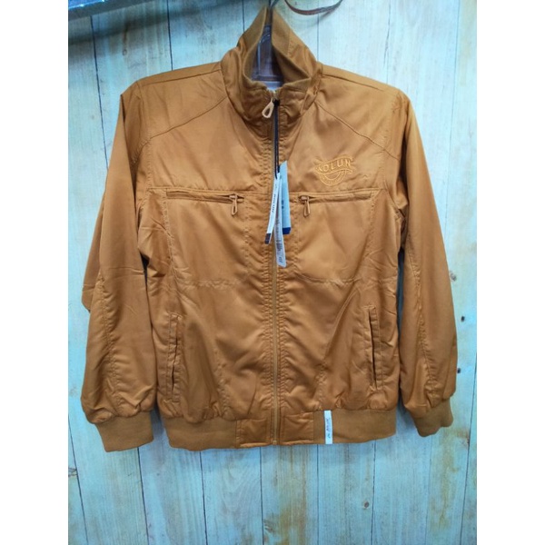 JAKET PARASIT ROLUN
