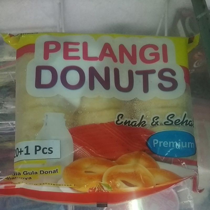 

Pelangi donut isi 21