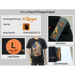 KAOS KIRANGAN RAMAYANA