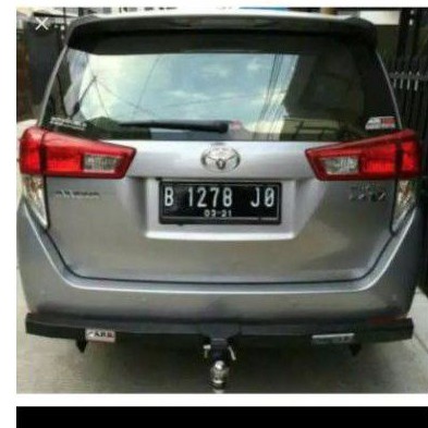 towing BEMPER belakang ARB kijang Innova reborn