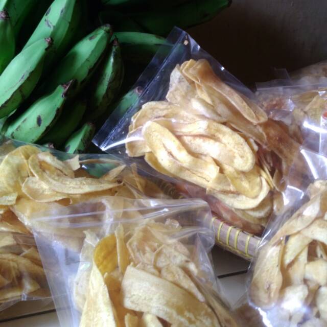 

Keripik Pisang Kenanga 90gr