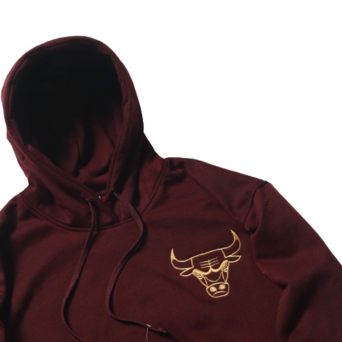 Jaket Sweater Hoodie NK BULLS LOGO – Edition Fashion Trendy Casual Pria Good Brand Quality Stylish