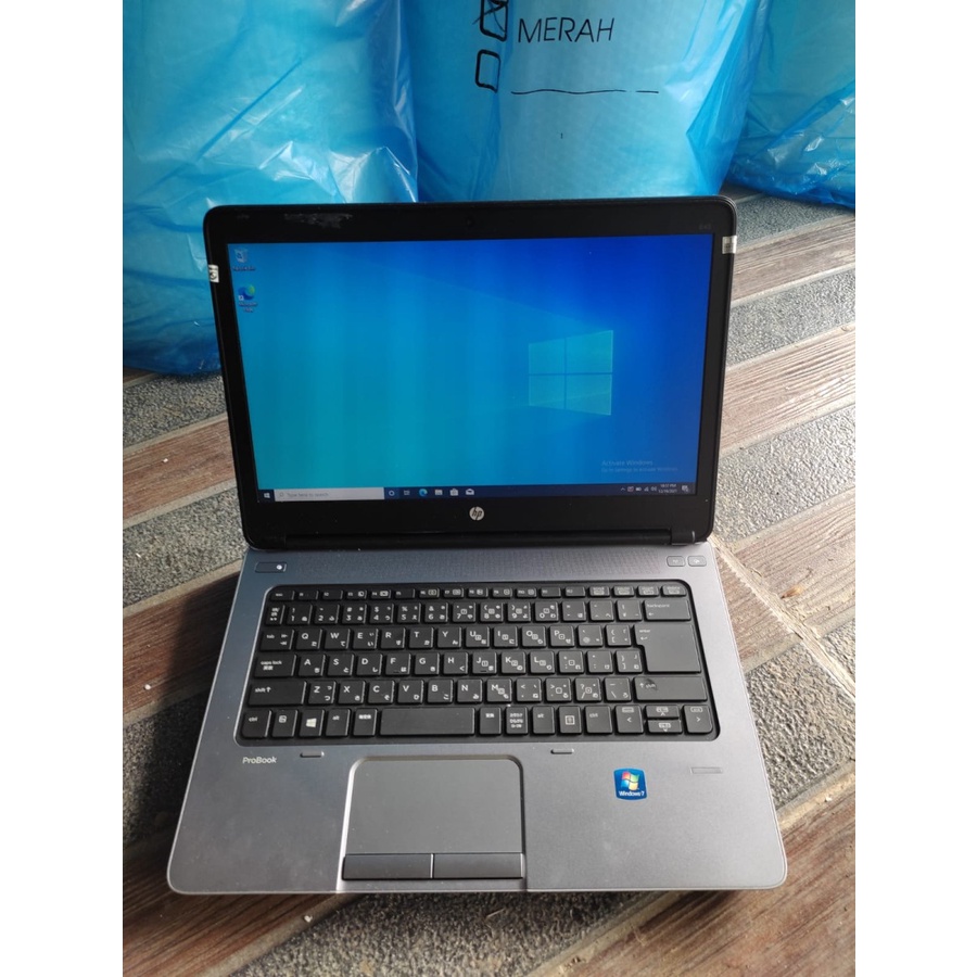 HP probook 645 G1 Amd A8 4500M