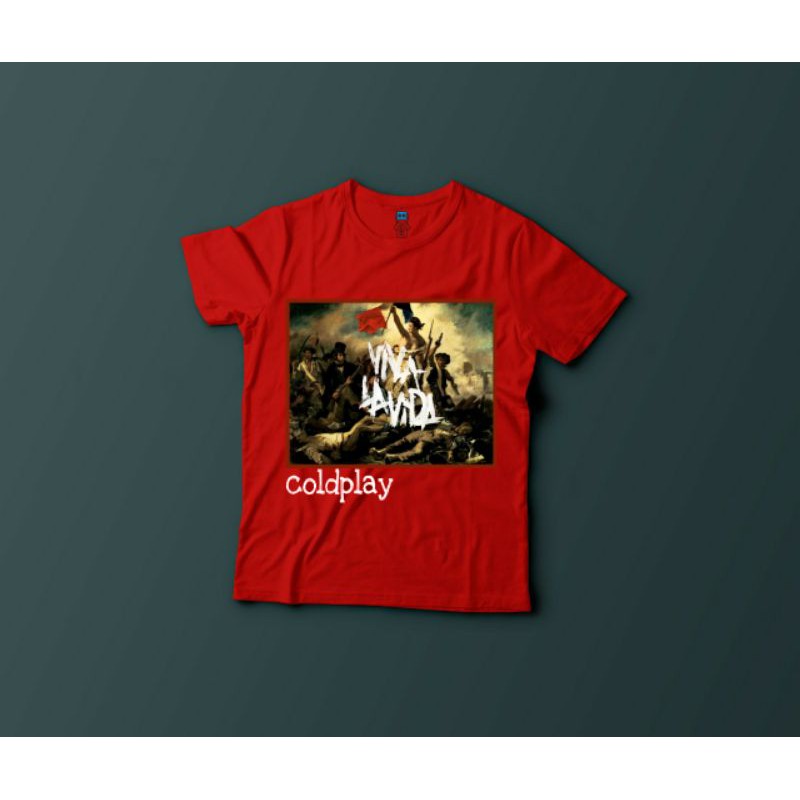 Coldplay Viva La Vida - Kaos Anak
