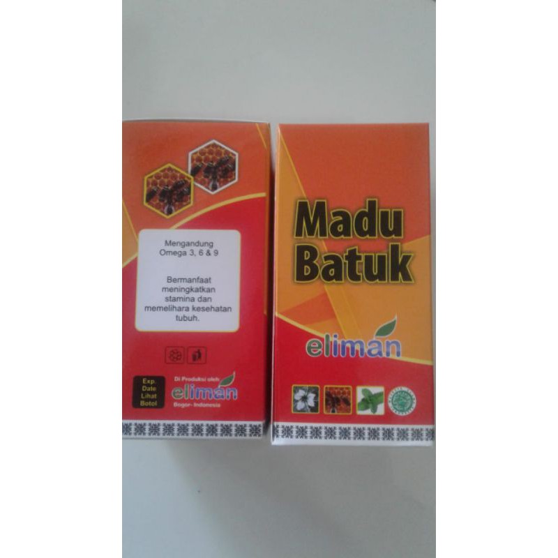 

Madu batuk el iman