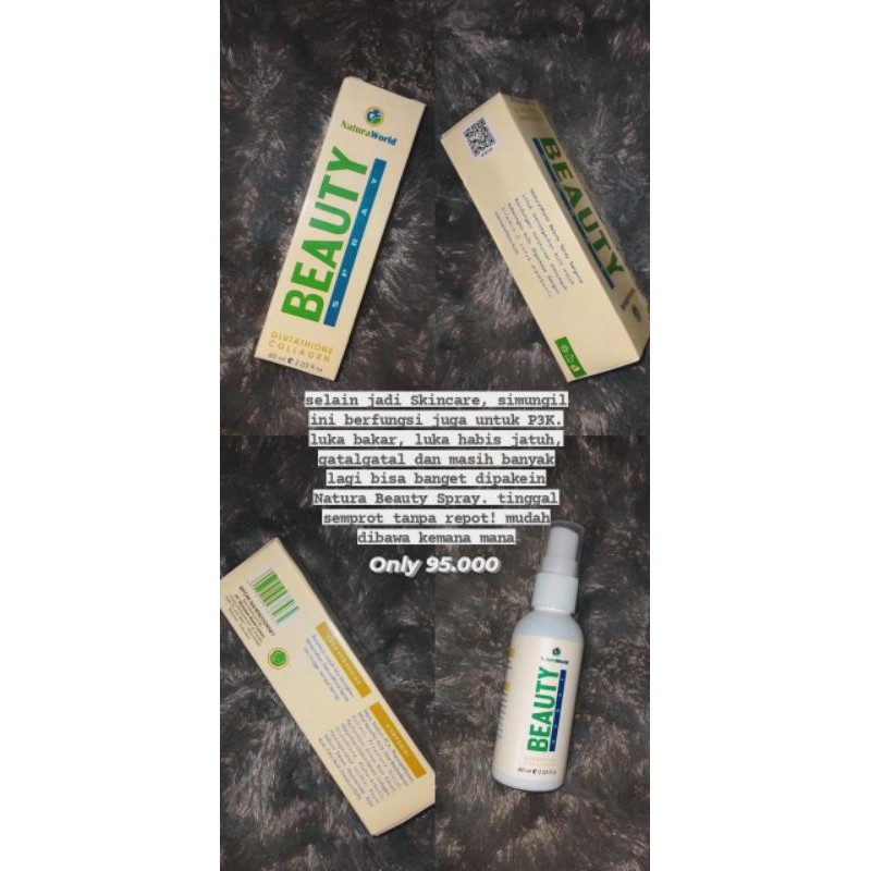

naturabeautyspray
