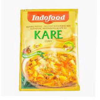 Jual Bumbu Instant Kare Indofood Siap Pakai Bumbu Dapur Shopee Indonesia