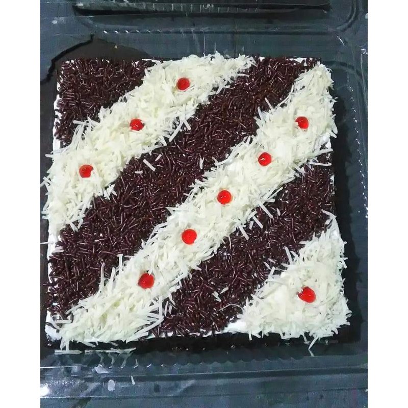 

brownies coklat ukuran besar