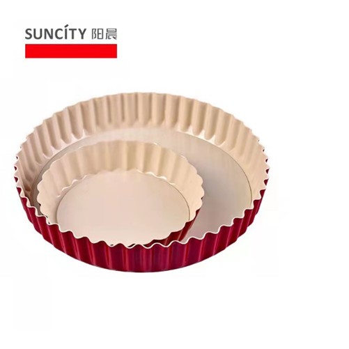 LOYANG PIE BULAT SUNCITY / SUNCITY LOYANG PIE BULAT RED /  LOYANG PIE