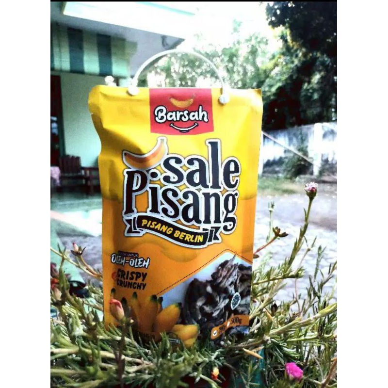 

Sale pisang barlin 200gram