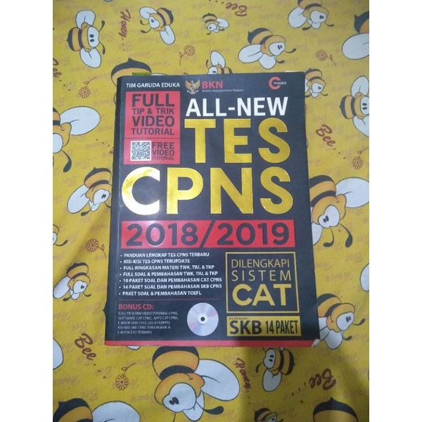 All-New TES CPNS 2018/2019