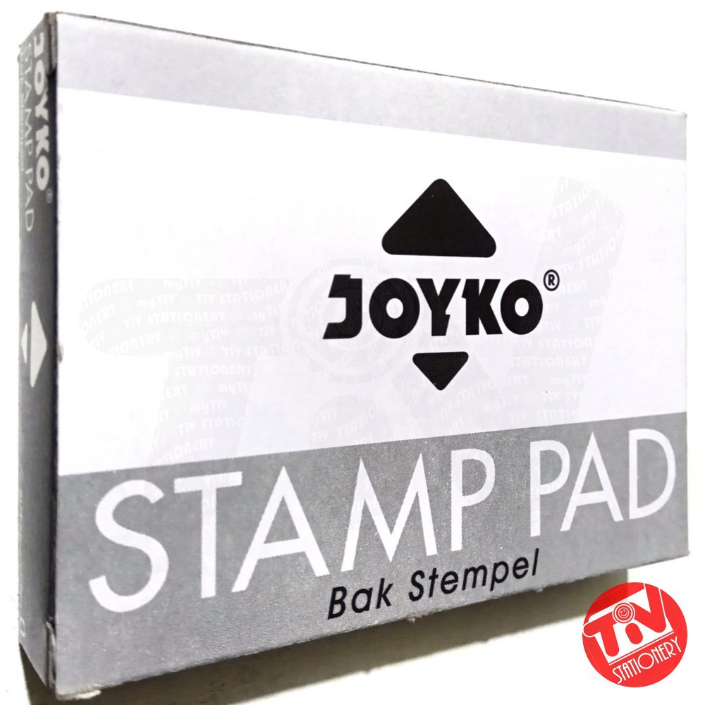 

Stamp Pad Joyko No. 0 (Bak Stempel)