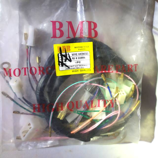Kabel Body Set RX King rx special Kw