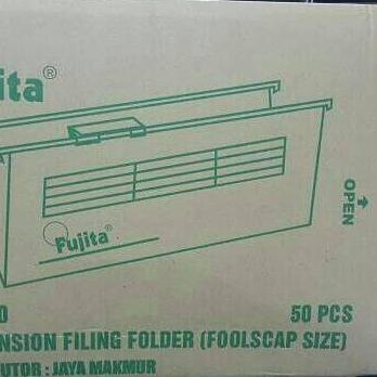 

[BISA COD] HANGING MAP NEW FUJITA / MAP GANTUNG SUSPENSION FILLING FOLDER