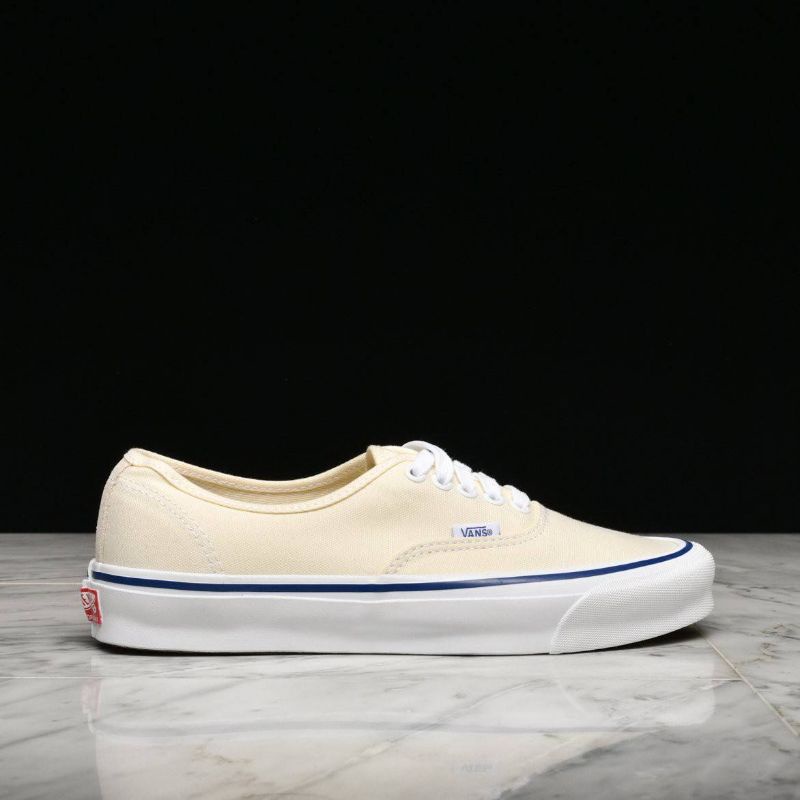 Vans Authentic Vault OG Lx Marshmallow White Original Resmi