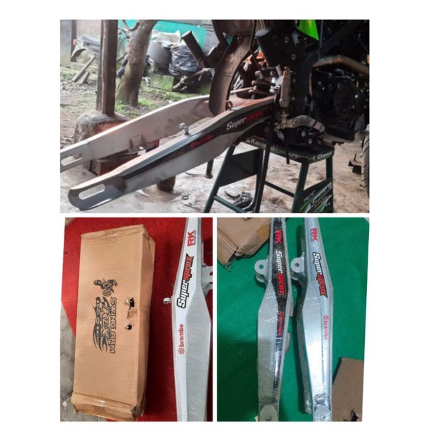 SWING ARM MODEL HASQYVARNA PNP KLX 150 KLX BF DTRACKER KLX G