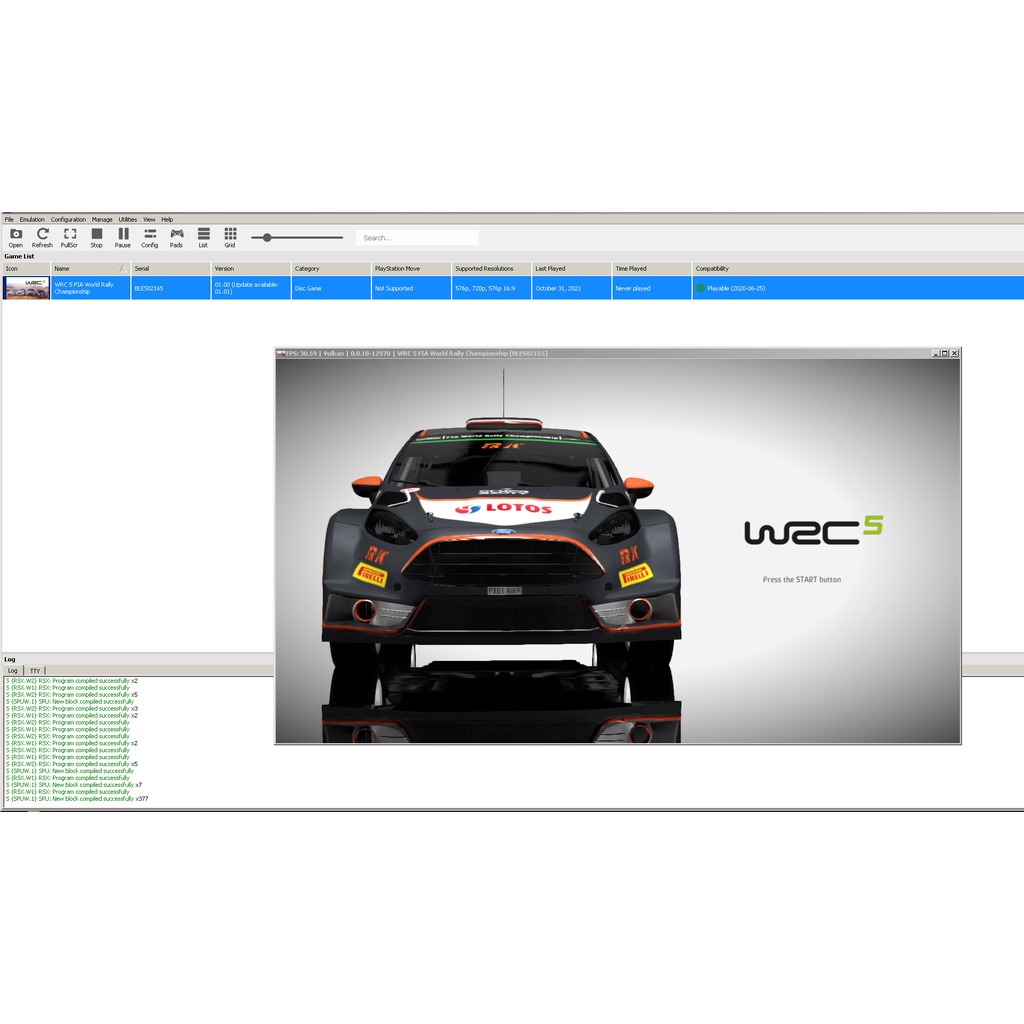 Game PS3 beserta Emulator PC Lengkap