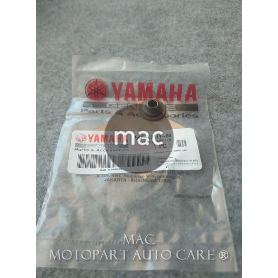 Retainer Valve Topi Klep Mio J Mio M3 Ori Ygp 54p E2117 00 Promo Shopee Indonesia