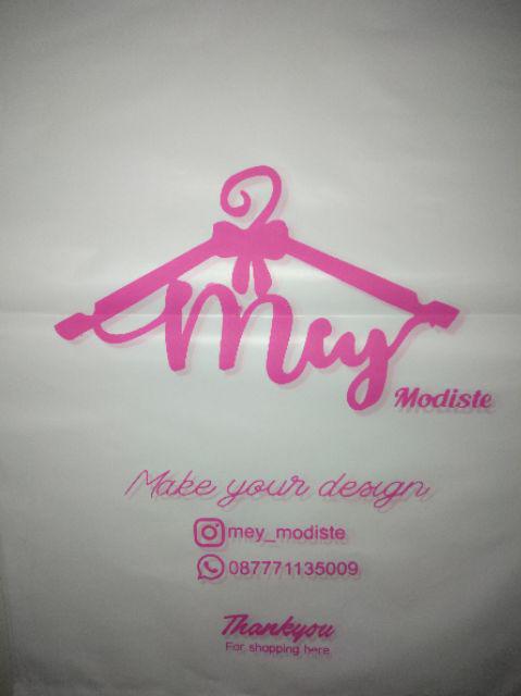 Plastik Hd Plong 20x30 Plus Sablon
