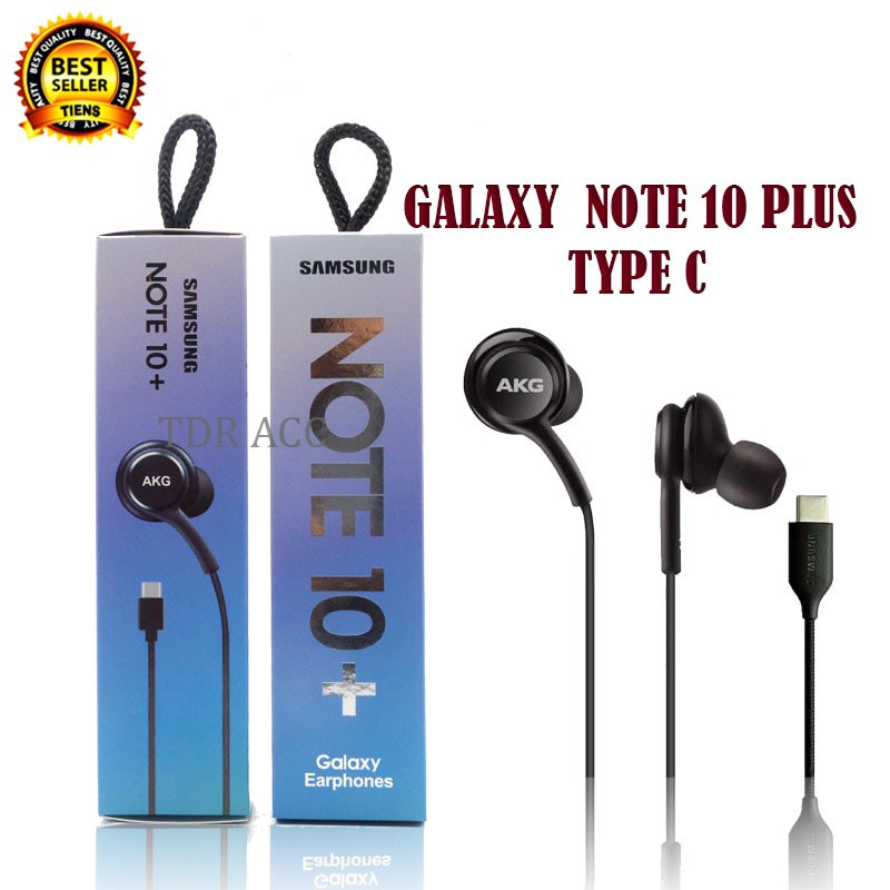 HANDSFREE - HEADSET - EARPHONE SAMSUNG AKG EXTRABASS SUARA JERNIH KONEKSI JACK AUDIO 3.5MM - TIPE-C PACKINGAN IMPORT