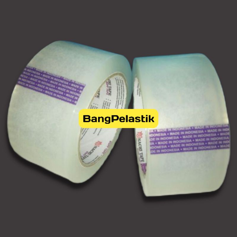 

SOLASI BENING 2inch LAKBAN BENING TULIP BENING SOLATIP NACHI TAPE