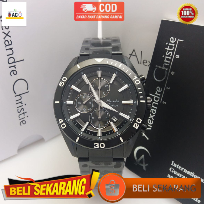 Jual Alexander Alexandre Jam Tangan Pria Alexander Alexandre Christie