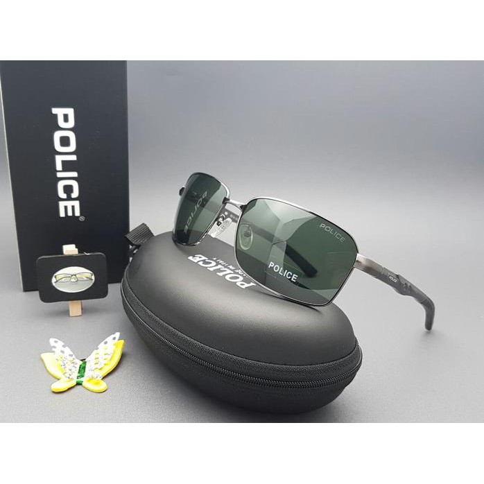 Kaca Mata Pria / Cowok - Police 08 Best Quality