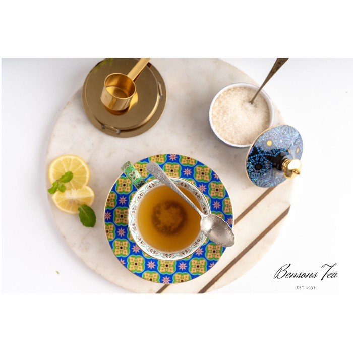 

Teh-Daun- Premium Gunpowder Green Tea 100G -Daun-Teh 800 Teh-Makanan-Minuman