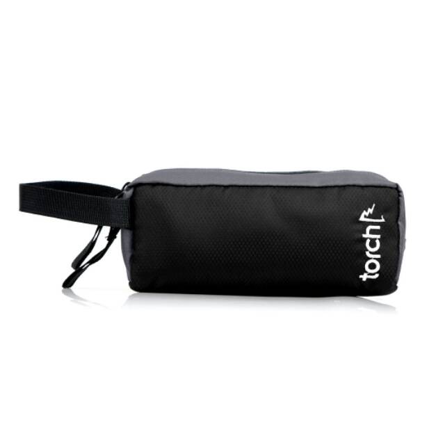 

Organizers bag kotak pensil Torch Tagawa D Stationary Pack - Abu