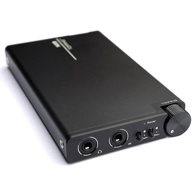 ~~~~~] Topping NX5 Portable Headphone Amplifier - Black