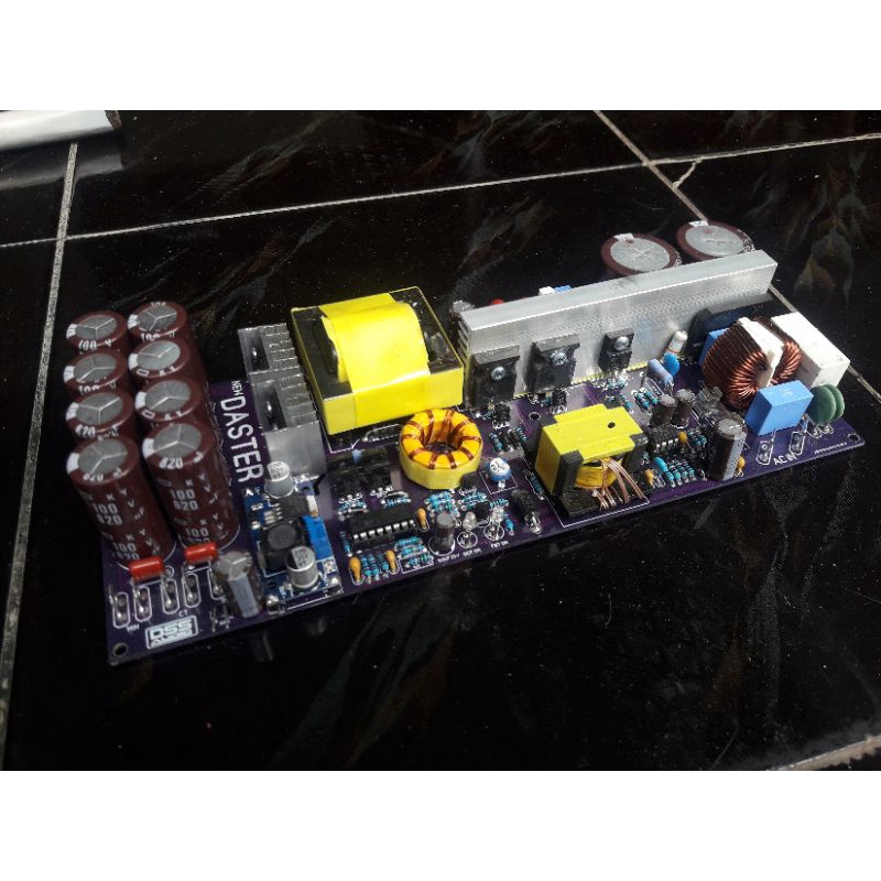 power supply smps HB 1.5kva